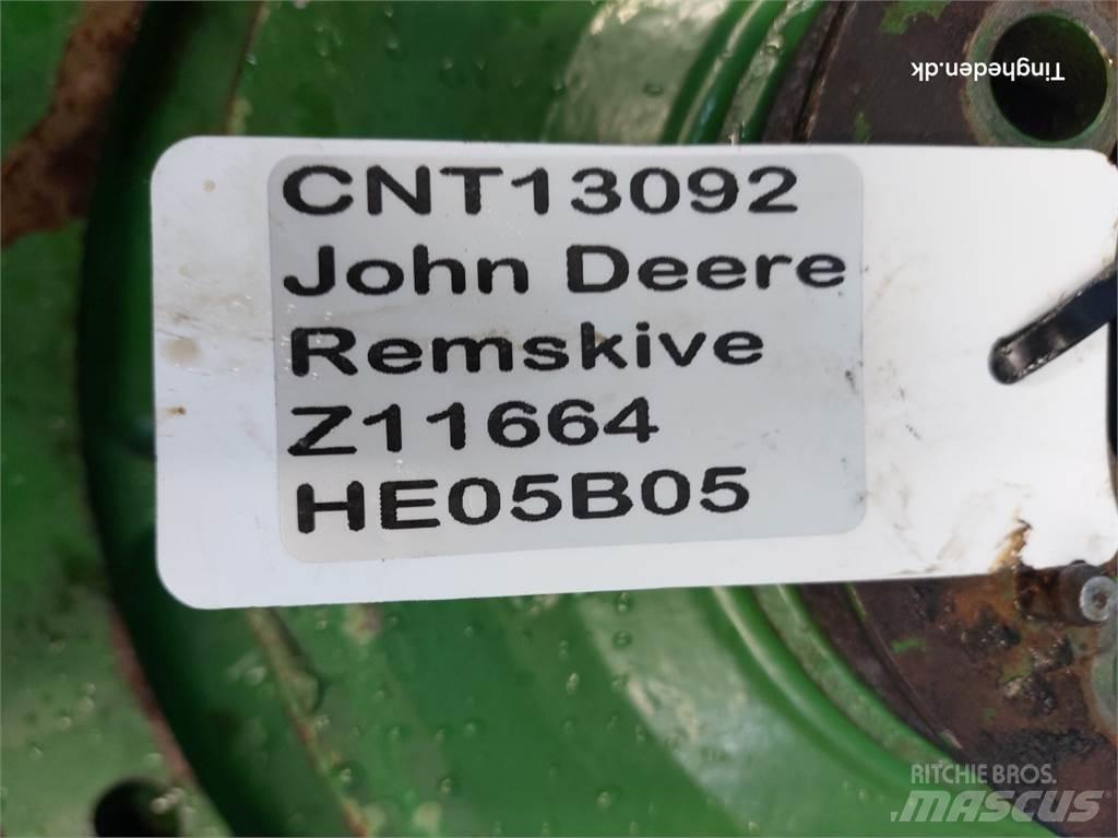 John Deere 1166 Maszyny rolnicze - Inne