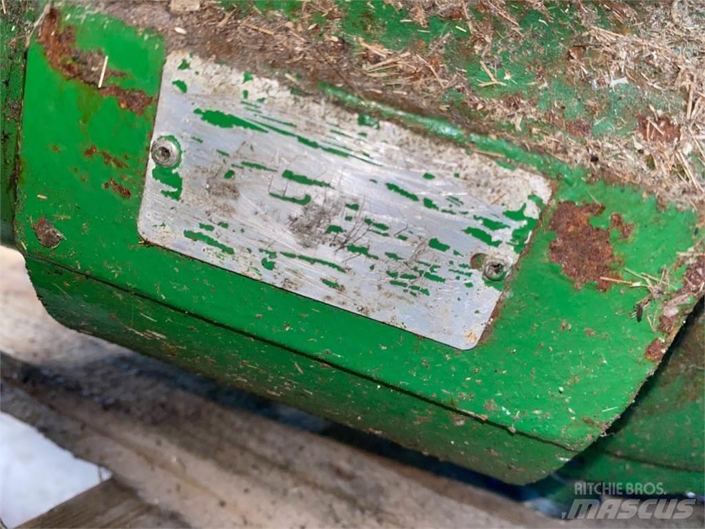 John Deere 1170 Hydraulika