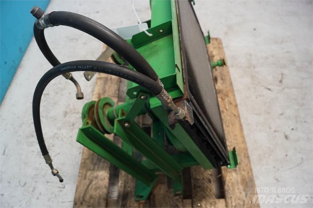 John Deere 1170 Chłodnice