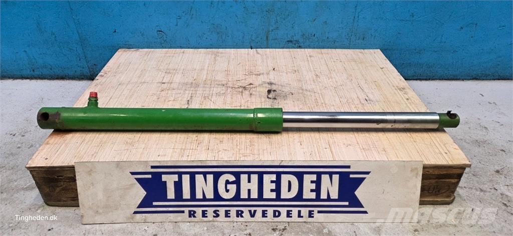 John Deere 1170 Hydraulika