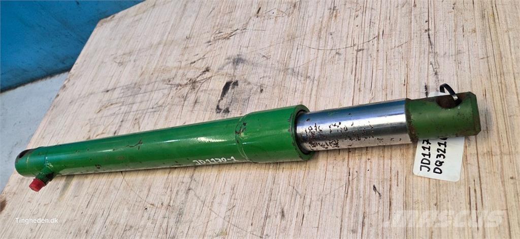 John Deere 1170 Hydraulika