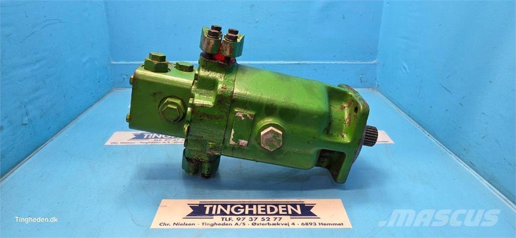 John Deere 1170 Hydraulika