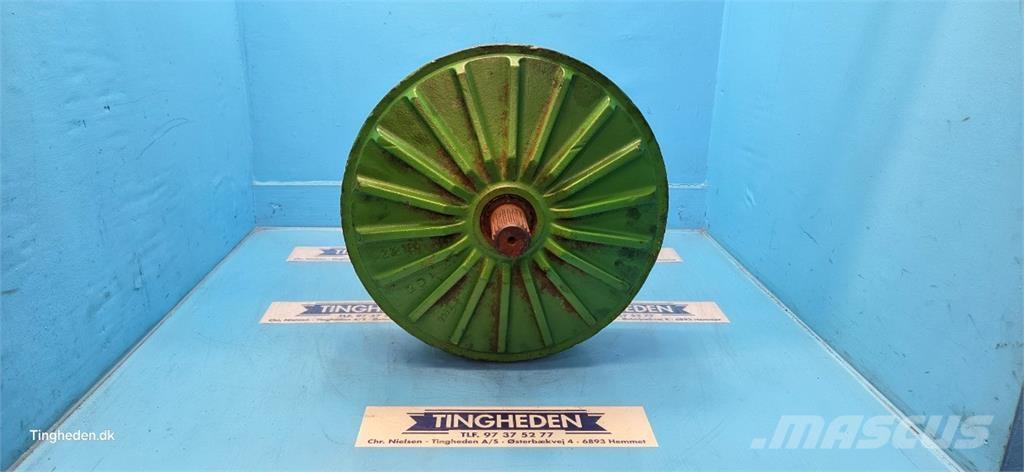 John Deere 1170 Przekładnie