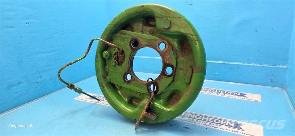 John Deere 1170 Przekładnie