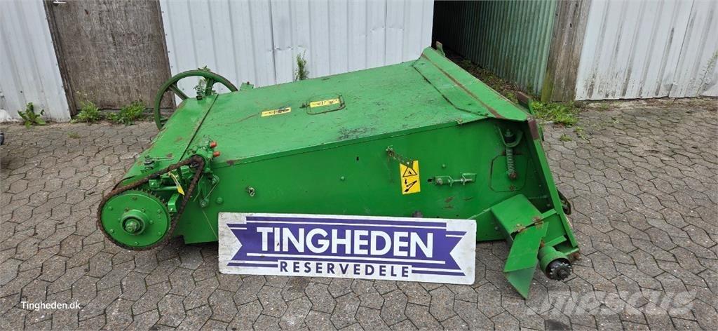 John Deere 1170 Akcesoria do kombajnów zbożowych
