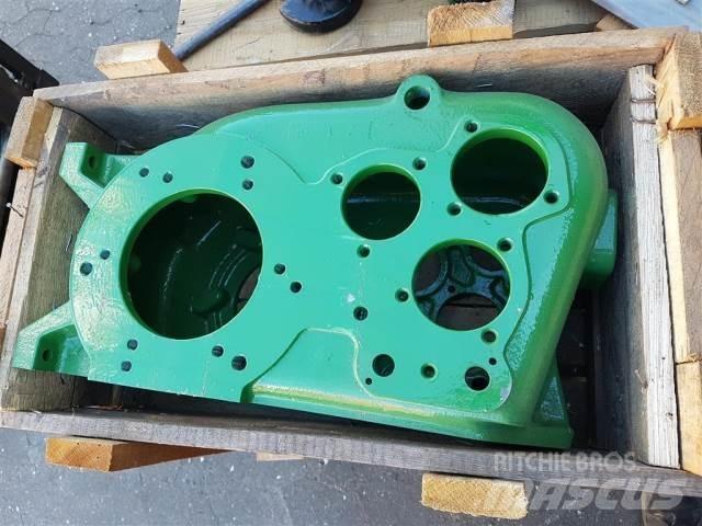 John Deere 1177 Przekładnie