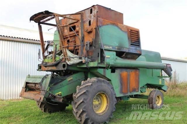 John Deere 1177 Kombajny zbożowe