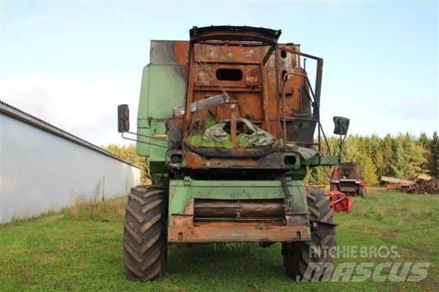 John Deere 1177 Kombajny zbożowe