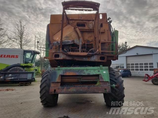 John Deere 1177 Kombajny zbożowe