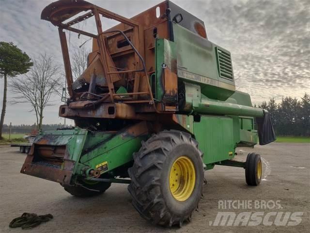 John Deere 1177 Kombajny zbożowe