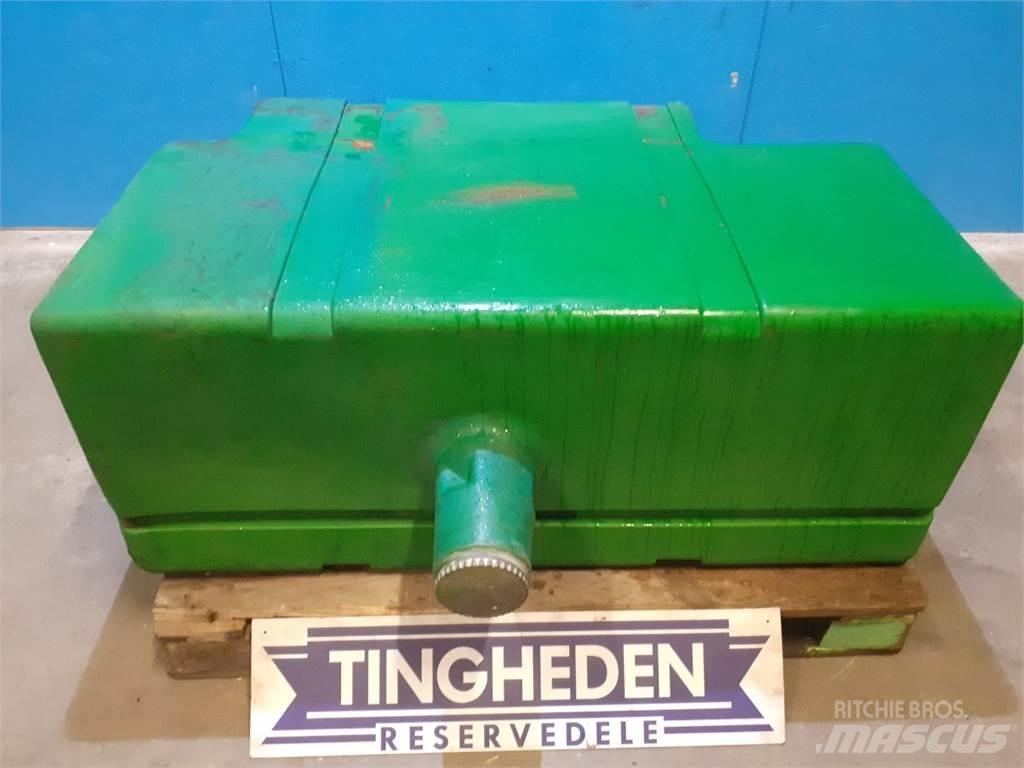 John Deere 1177 Akcesoria do kombajnów zbożowych