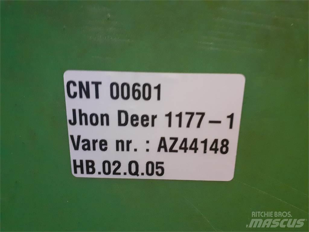 John Deere 1177 Akcesoria do kombajnów zbożowych