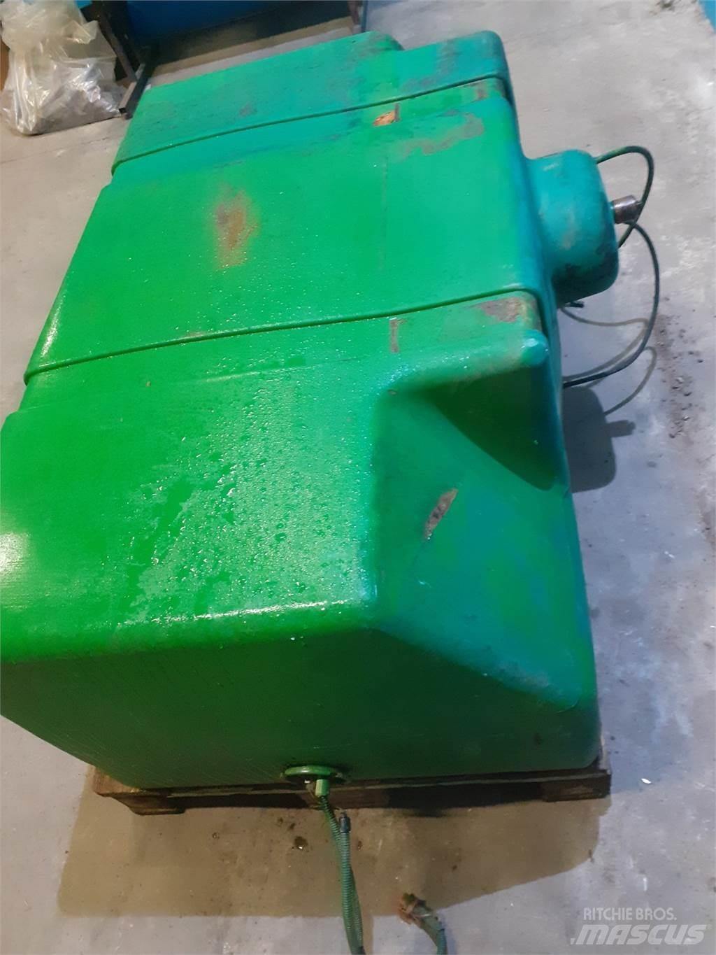 John Deere 1177 Akcesoria do kombajnów zbożowych