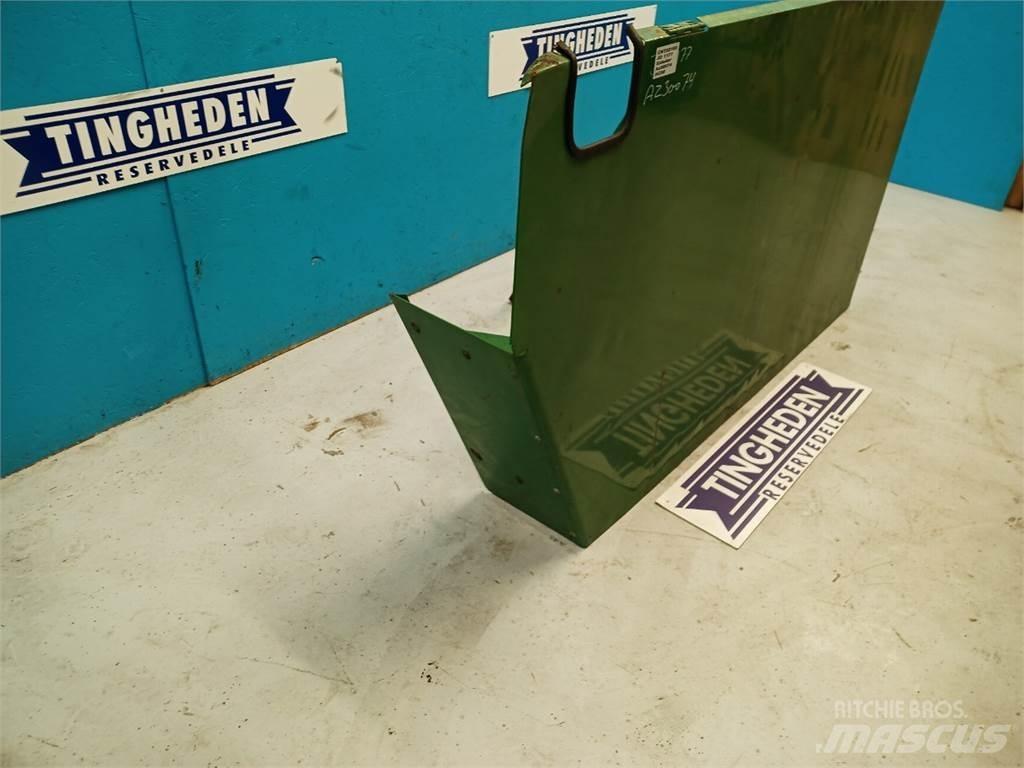 John Deere 1177 Maszyny rolnicze - Inne