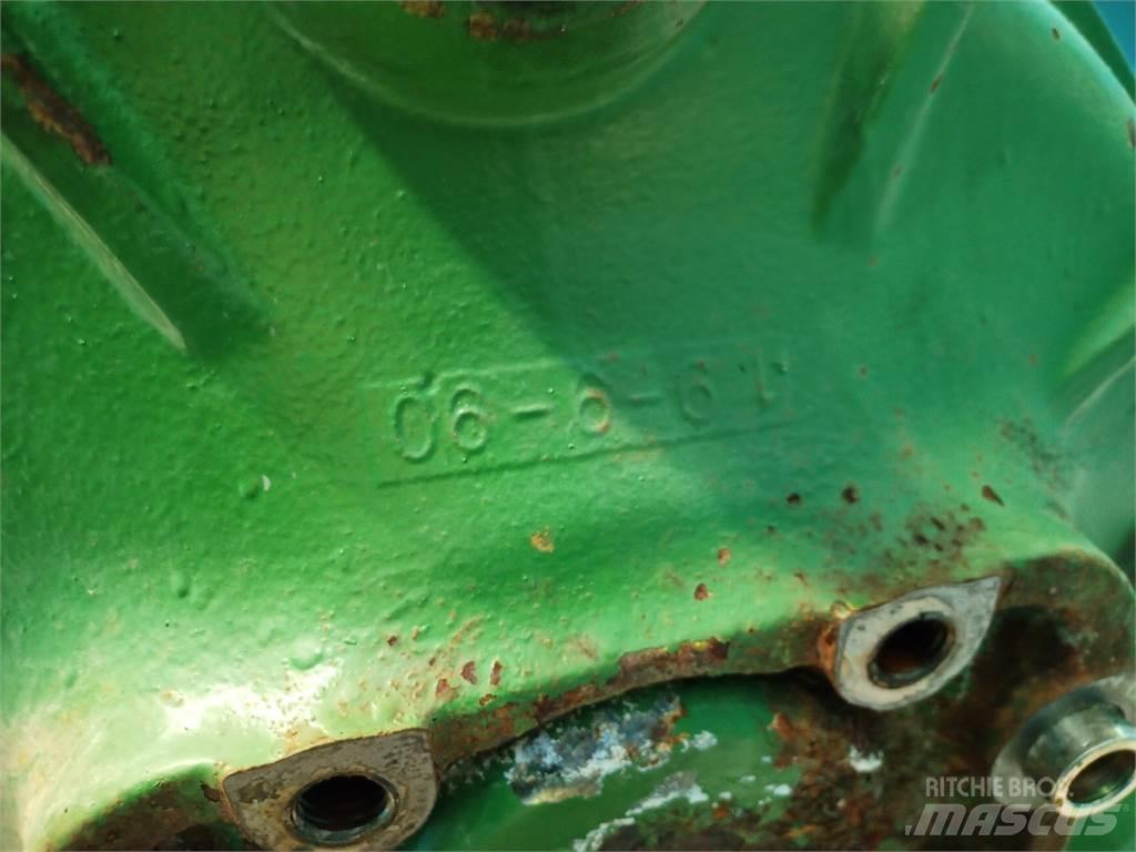 John Deere 1177 Akcesoria do kombajnów zbożowych