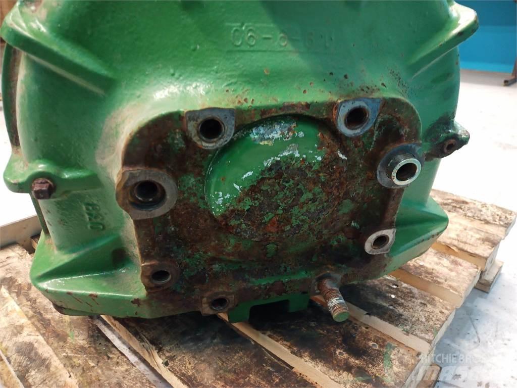 John Deere 1177 Akcesoria do kombajnów zbożowych
