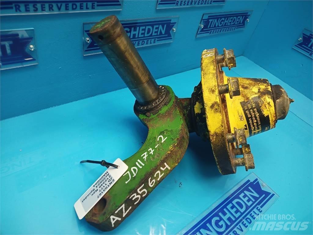John Deere 1177 Akcesoria do kombajnów zbożowych