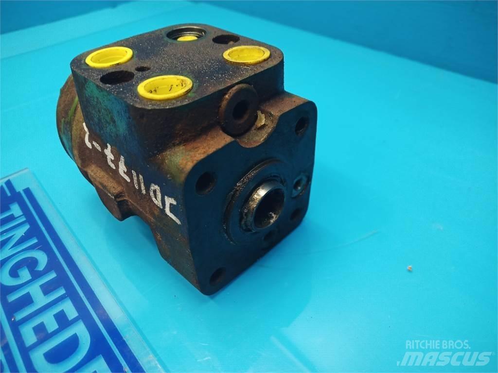 John Deere 1177 Hydraulika