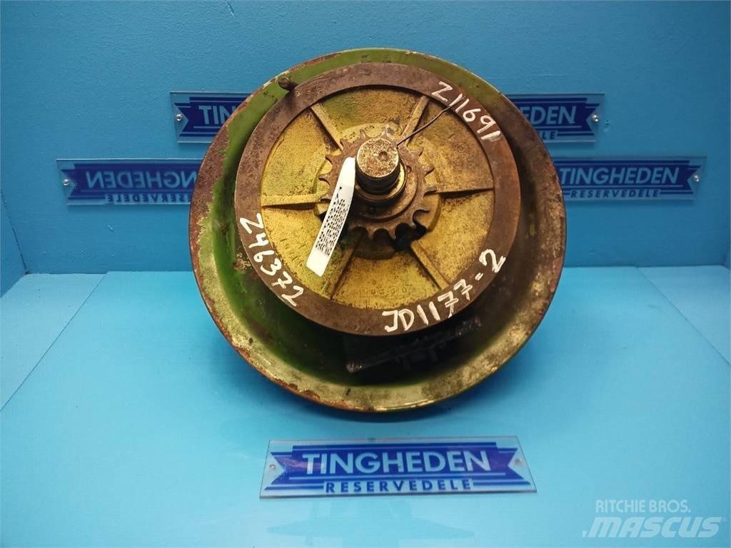 John Deere 1177 Maszyny rolnicze - Inne