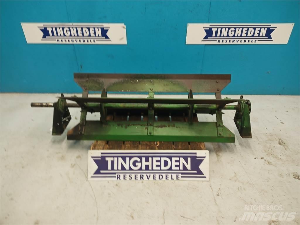 John Deere 1177 Piaskarki i solarki