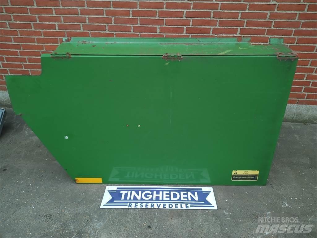 John Deere 1177 Maszyny rolnicze - Inne