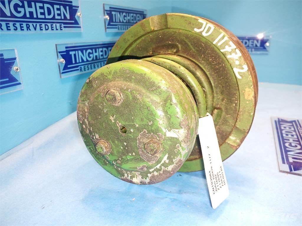John Deere 1177 Maszyny rolnicze - Inne