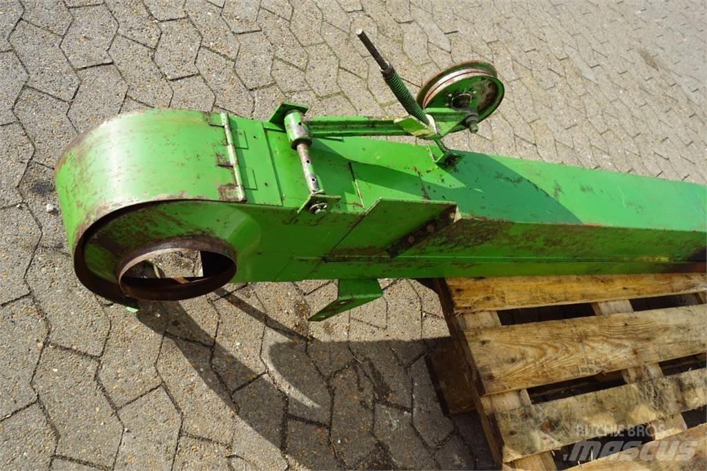 John Deere 1177 Akcesoria do kombajnów zbożowych