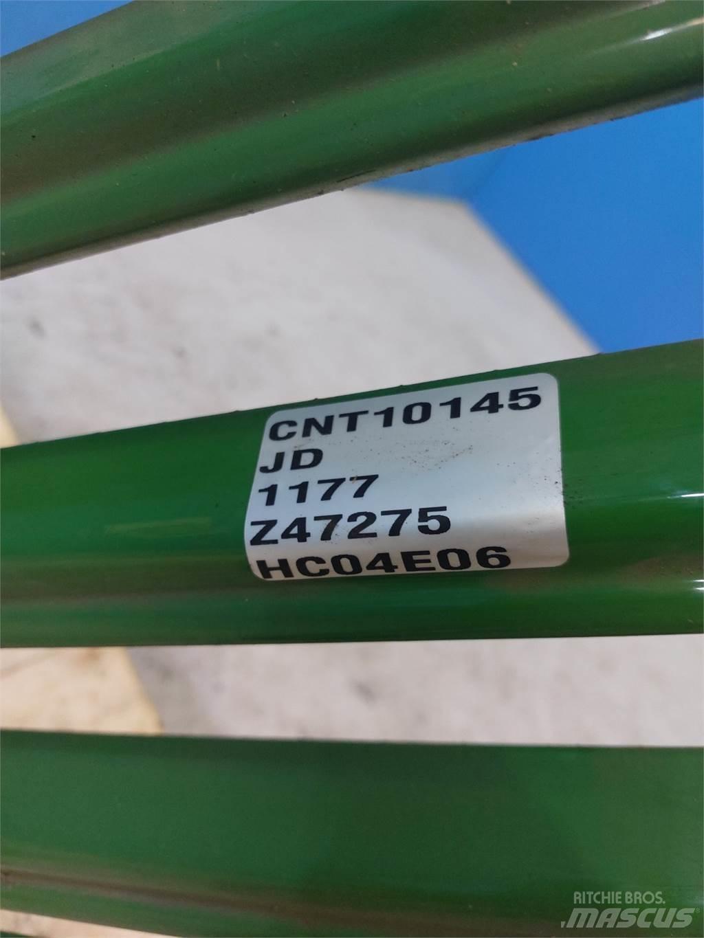 John Deere 1177 Maszyny rolnicze - Inne