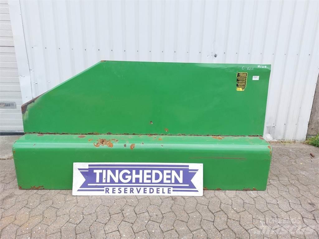 John Deere 1177 Maszyny rolnicze - Inne