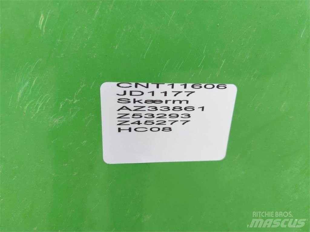 John Deere 1177 Maszyny rolnicze - Inne