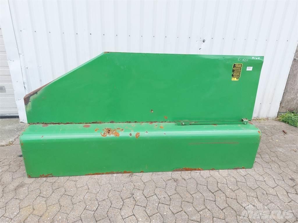 John Deere 1177 Maszyny rolnicze - Inne