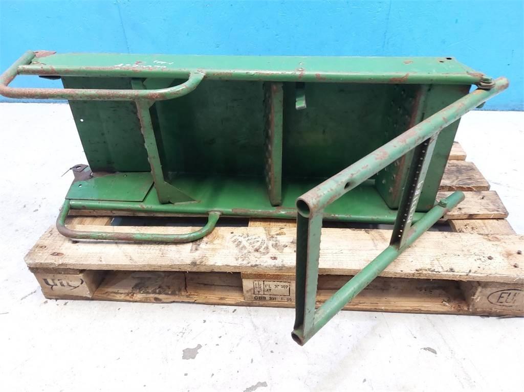 John Deere 1177 Maszyny rolnicze - Inne