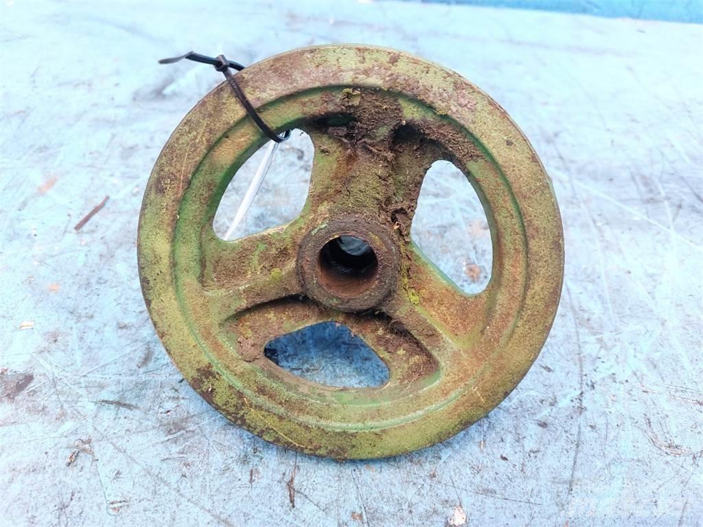 John Deere 1177 Maszyny rolnicze - Inne