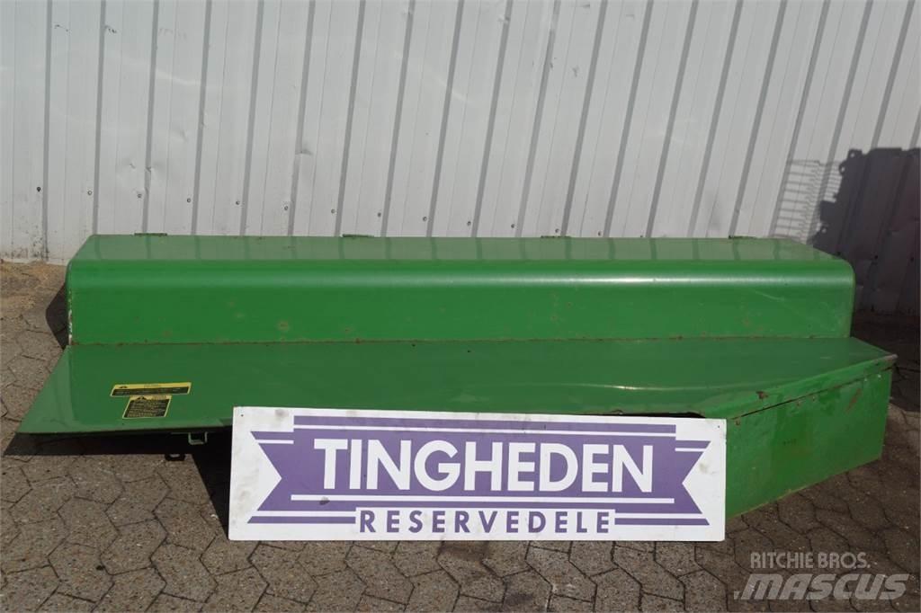 John Deere 1177 Maszyny rolnicze - Inne