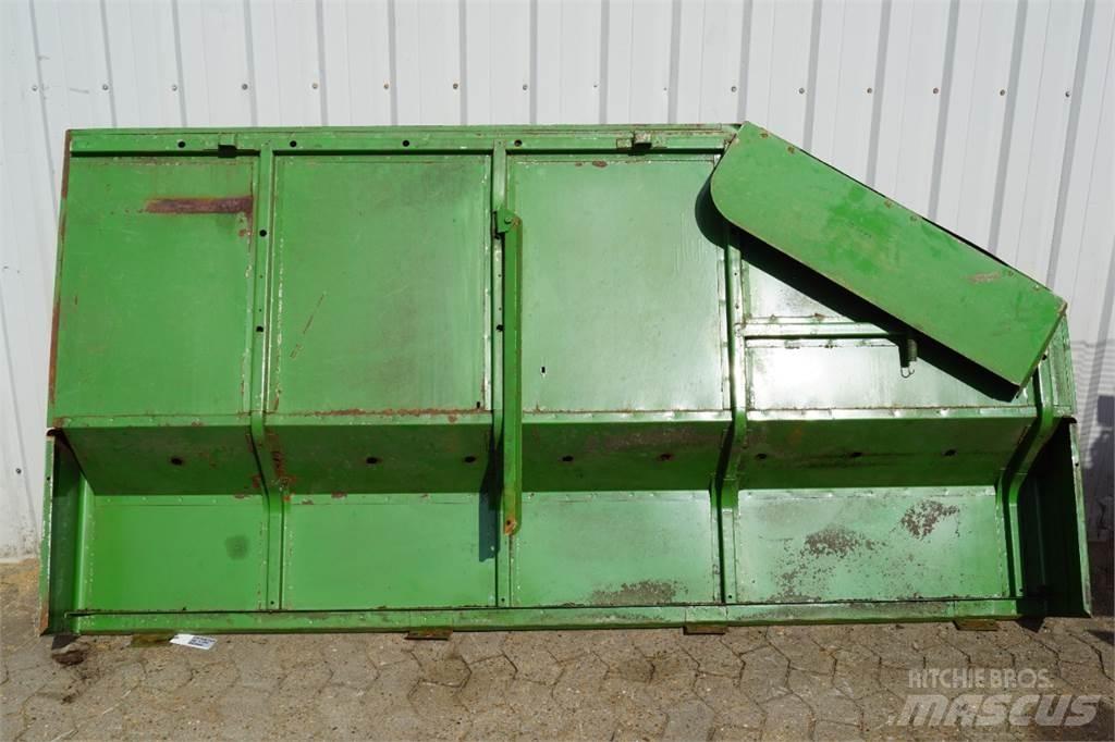 John Deere 1177 Maszyny rolnicze - Inne