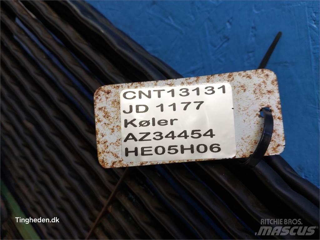 John Deere 1177 Chłodnice