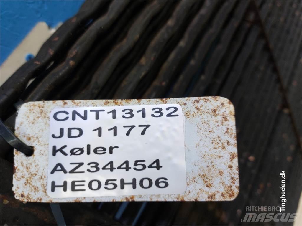 John Deere 1177 Chłodnice