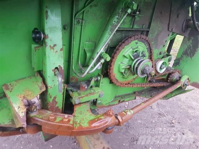 John Deere 14 Akcesoria do kombajnów zbożowych