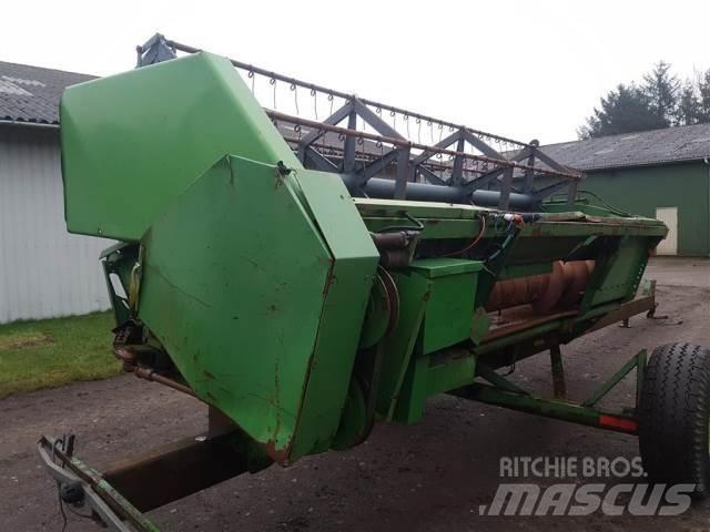 John Deere 14 Akcesoria do kombajnów zbożowych