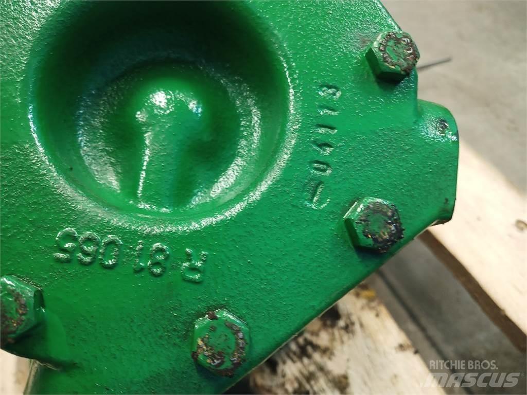 John Deere 1630 Hydraulika