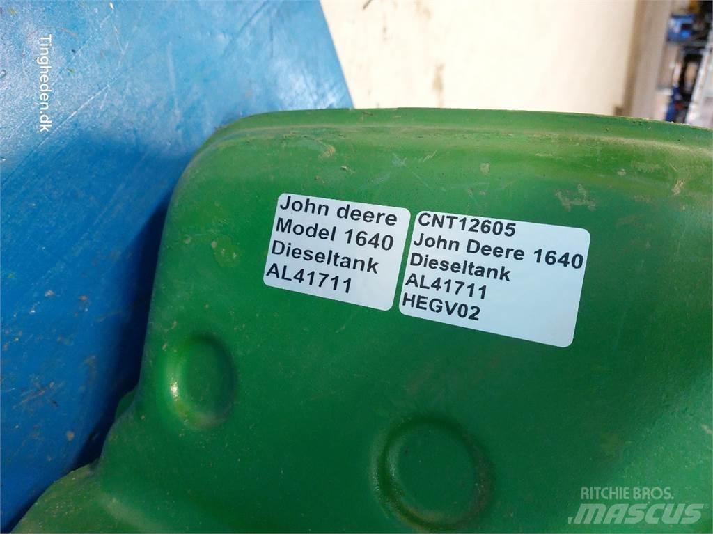 John Deere 1640 Inne akcesoria do ciągników