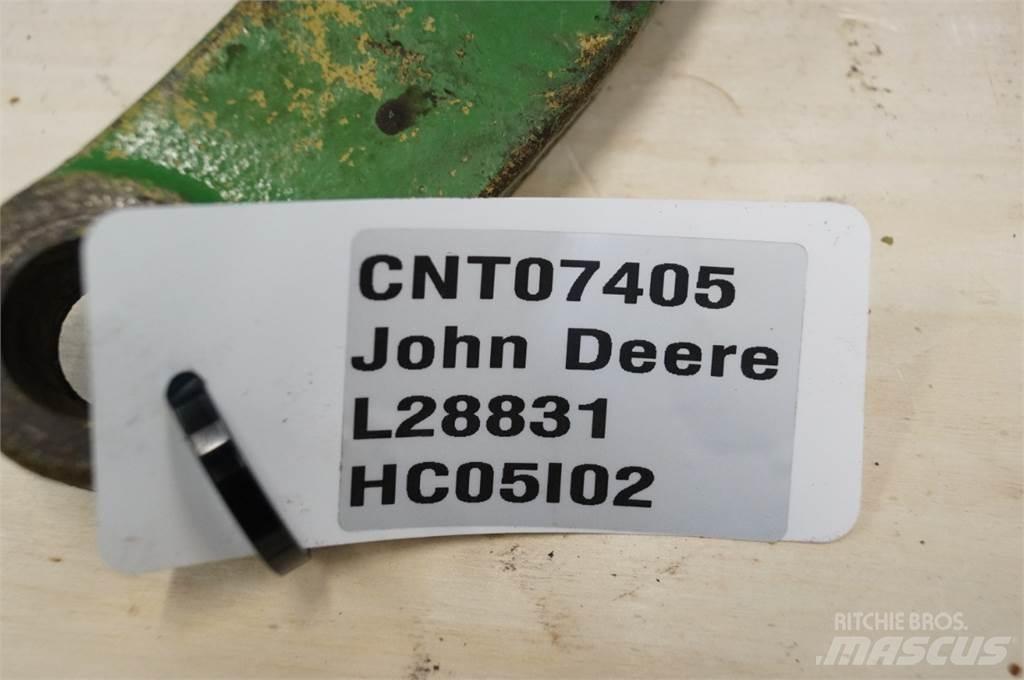John Deere 1830 Inne akcesoria do ciągników