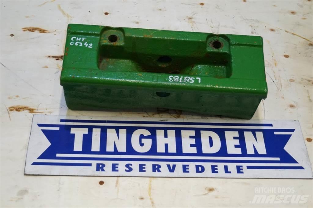 John Deere 1850 Przednie obciążniki