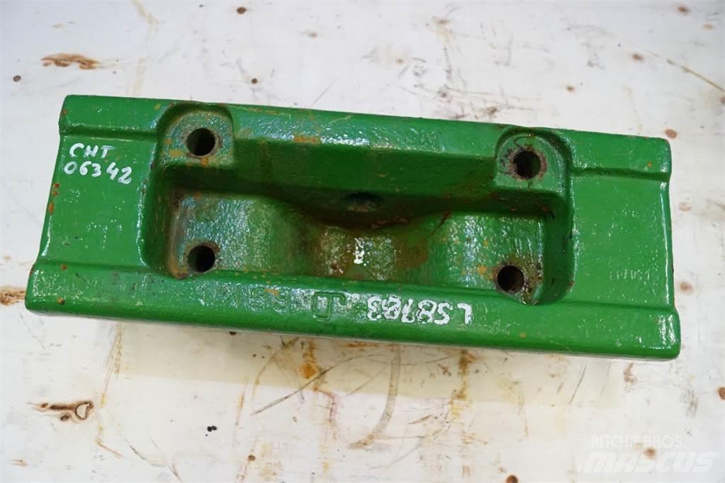 John Deere 1850 Przednie obciążniki