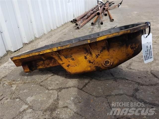 John Deere 1950 Silniki