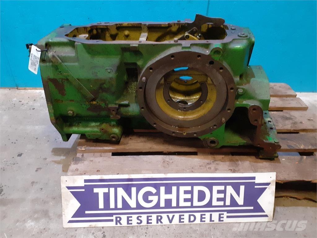 John Deere 2020 Przekładnie