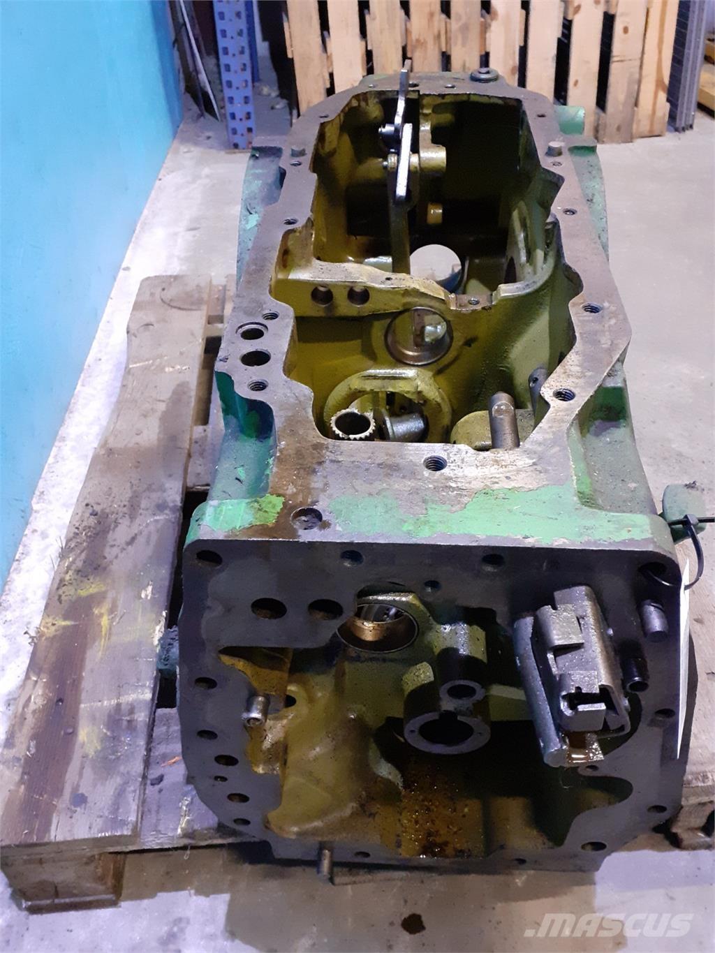 John Deere 2020 Przekładnie