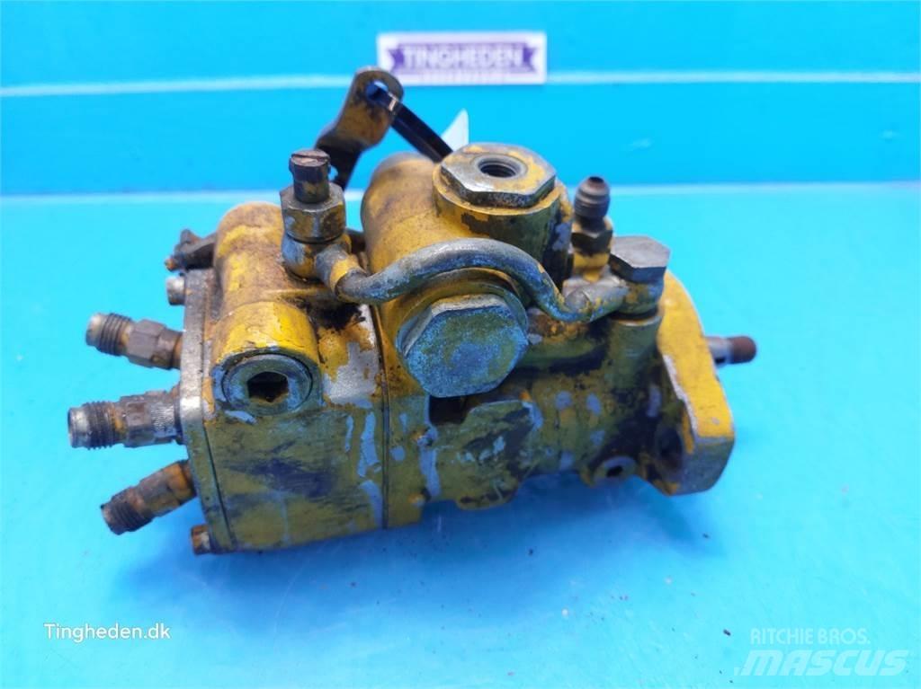 John Deere 2020 Silniki