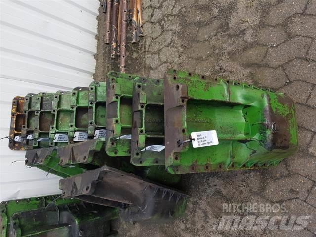 John Deere 2030 Silniki