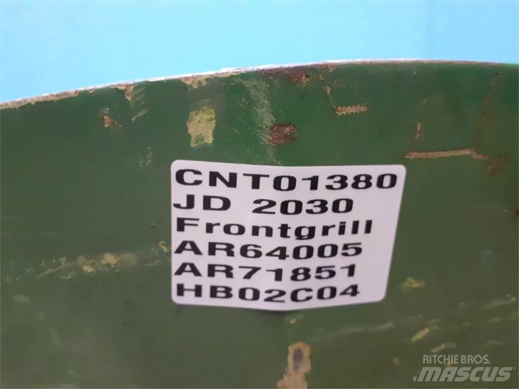 John Deere 2030 Inne akcesoria do ciągników